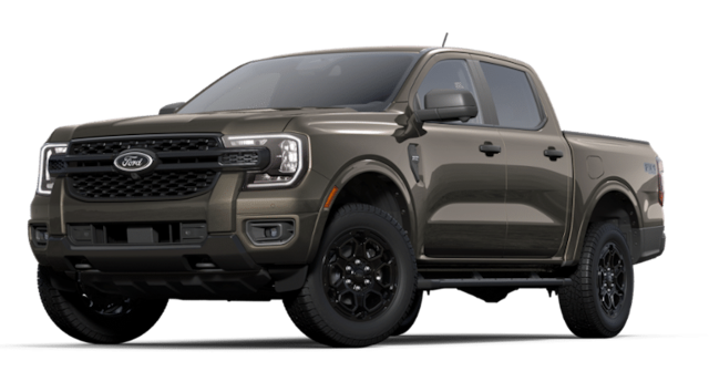 2025 Ford Ranger